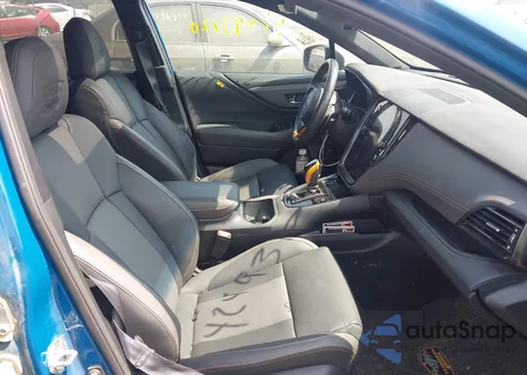 2012 Subaru Outback 3.6R Limited from USA, damaged, VIN 4S4BRDLC9C2237683